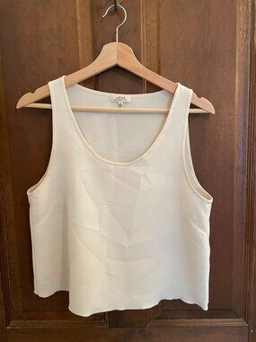 Wilfred Cropped Tank (S)